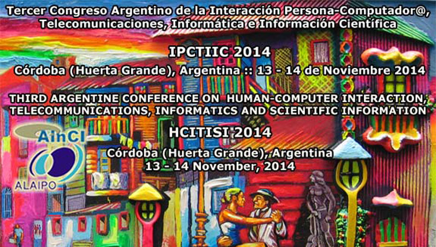 Córdoba to Host Conference on Human-Computer Interaction - ACM SIGGRAPHCórdoba to Host Conference on Human-Computer Interaction - 웹
