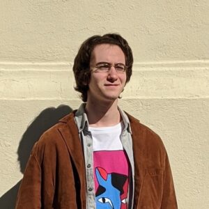  Eli Bogomolny SIGGRAPH Member Profile