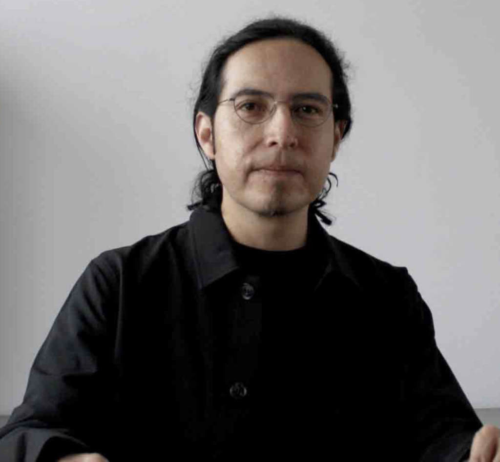 Everardo Reyes ACM SIGGRAPH Member Profile