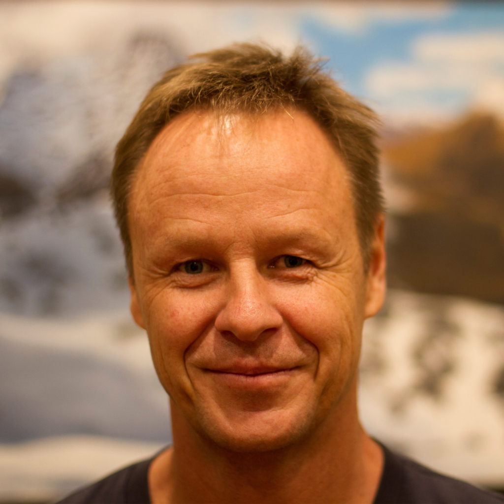 Mark Sagar ACM SIGGRAPH Member Profile