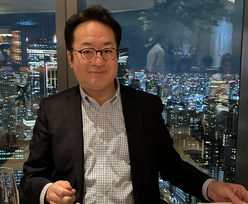 Masahiko Inami ACM SIGGRAPH Member Profile